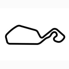 New Jersey Motorsports Park Thunderbolt A Track Vinyl