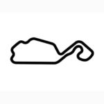 New Jersey Motorsports Park Thunderbolt B Track Vinyl