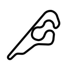 North Carolina Center for Automotive Research Track Vinyl