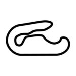 Phoenix International Raceway Road Course Track Vinyl
