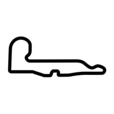 Pomona Road Circuit Track Vinyl