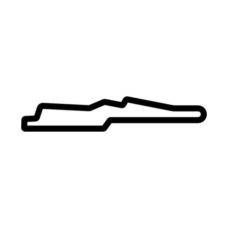 Put-in-Bay Road Race Airport Track Track Vinyl