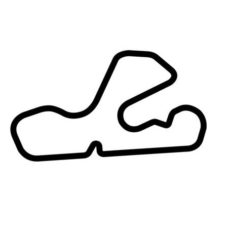 Putnam Park Road Course B Track Vinyl