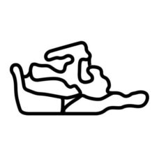 Reno-Fernley Raceway Track Vinyl