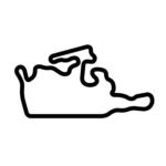 Reno-Fernley Raceway Course "C" Track Vinyl