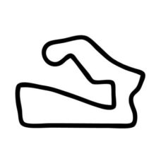 Road America Track Vinyl