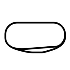 Rockingham Speedway Oval Track Vinyl (Copy)