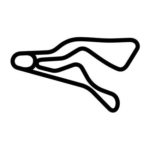 Second Creek Raceway Track Vinyl