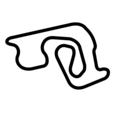Shannonville Motorsport Park Track Vinyl