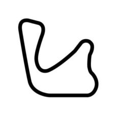 Shannonville Motorsport Park Nelson Short Circuit Track Vinyl