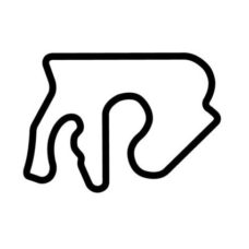 Spring Mountain Motorsports Ranch 2.2 Track Vinyl