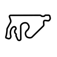 Spring Mountain Motorsports Ranch 2.4 Track Vinyl