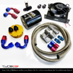 TRS Backflow Preventer (BFP) Remote Filter Adapter Kit - Stage 2 w/Cooler