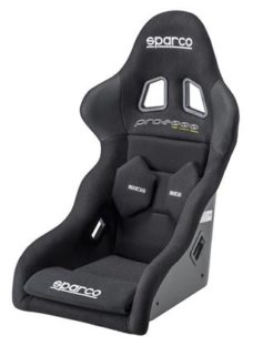 Sparco Seat PRO 2000 LF Black 2017
