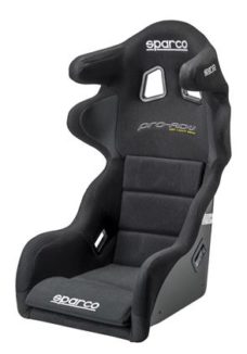 Sparco Seat PRO ADV LF Black 2017