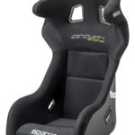 Sparco Seat Circuit II LF Black 2017