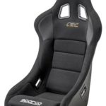 Sparco Seat REV II LF Black 2017