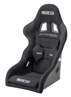 Sparco Seat PRO 2000 II LF Black 2017
