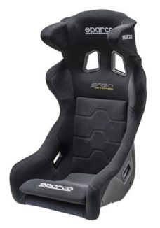 Sparco Seat ERGO MED GRP Black 2017