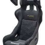 Sparco Seat ERGO LRG GRP Black 2017