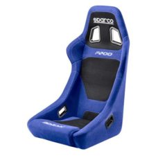 Sparco Seat F200 BLUE