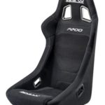Sparco Seat F200 BLACK