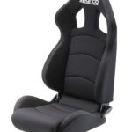 Sparco Seat CHRONO ROAD BLACK