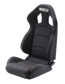 Sparco Seat CHRONO ROAD LRG BLACK