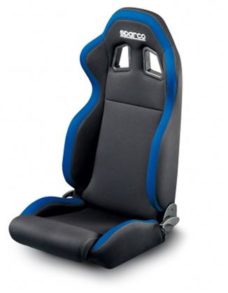 Sparco Seat R100 BLACK/BLUE