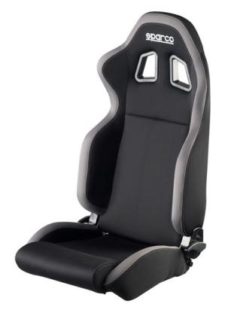 Sparco Seat R100 BLACK/GREY