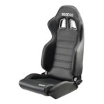 Sparco Seat R100 VINYL BLK