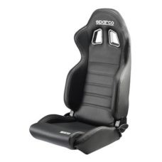 Sparco Seat R100 VINYL BLK