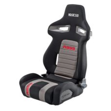 Sparco Seat R333 BLACK/RED