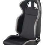 Sparco Seat R100 OFFICE BLK/RED