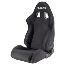 Sparco Seat R600 BLACK/BLACK