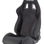 Sparco Seat R600 BLACK/RED