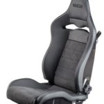 Sparco Seat SPX LTHR/ALC BLK RT