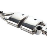SpeedTech Exhaust 993 / 993TT Sport Muffler System