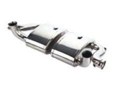 SpeedTech Exhaust 993 / 993TT Sport Muffler System