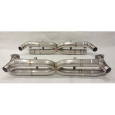 SpeedTech 997.2 Turbo X-cellerator X-flow Exhaust