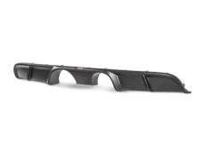 Akrapovic 991.2 Carrera / S / 4 / 4S / GTS Rear Carbon Diffuser (Matte) | DI-PO/CA/3/G