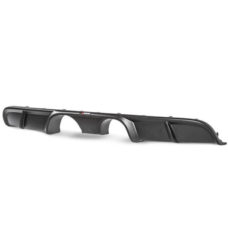 Akrapovic 991.2 Turbo/S Rear Carbon Fiber Diffuser (Matte) | DI-PO/CA/4/M