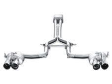 Akrapovic 970 Panamera (all) Evolution Line Exhaust System | S-PO970E