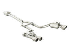 Akrapovic 970 Panamera Turbo Titanium Evolution Line Exhaust | S-PO970E2