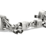 Akrapovic 991 Carrera / S / 4S / GTS Titanium Slip-On Line Exhaust | S-PO991SO-HT