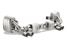 Akrapovic 991 Carrera / S / 4S / GTS Titanium Slip-On Line Exhaust | S-PO991SO-HT