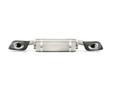 Akrapovic 991 Turbo/S Titanium Slip-On Line Exhaust | S-PO991TSO-HT