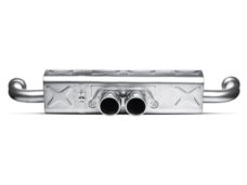Akrapovic 997 / 991 GT3/RS Titanium Sport Cup Line Exhaust System | S-PO997GT3CUP/1
