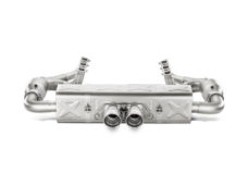 Akrapovic 991 GT3 / RS Titanium Evolution Race Line Exhaust | S-PO/TI/3/1