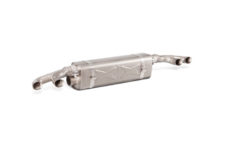 Akrapovic 991.2 Turbo/S Titanium Slip-On Line Exhaust | S-PO/TI/6H